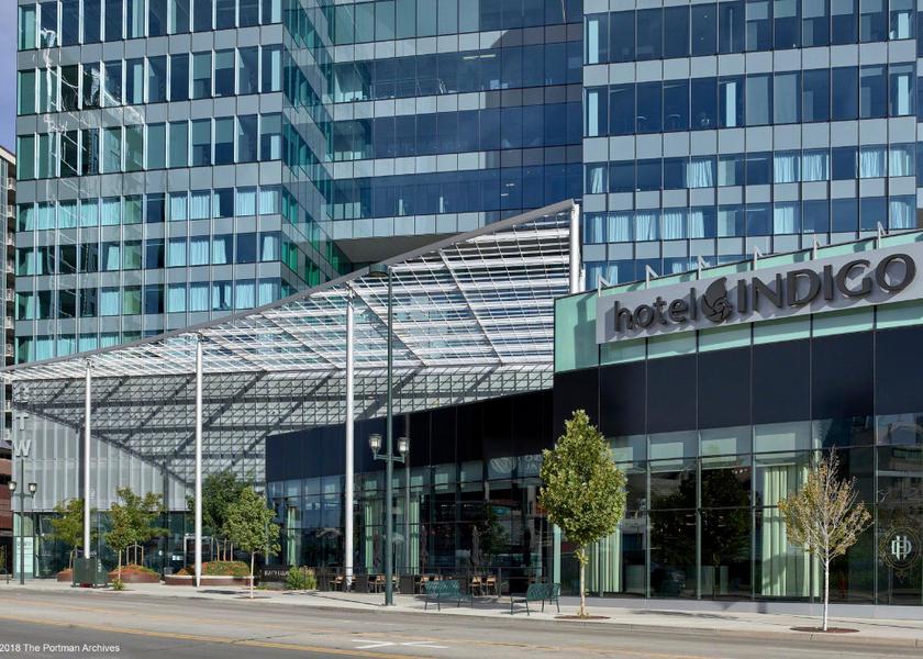 Colorado Denver exterior view