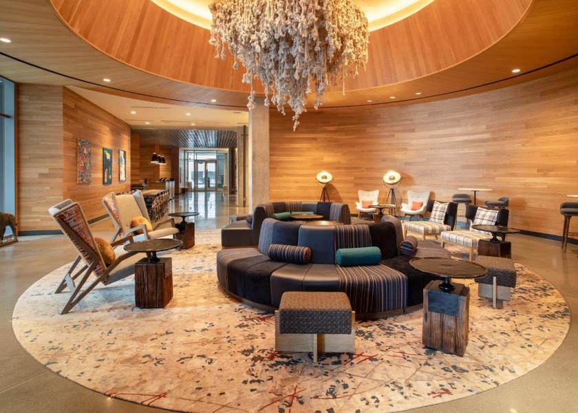 Colorado Denver exterior view