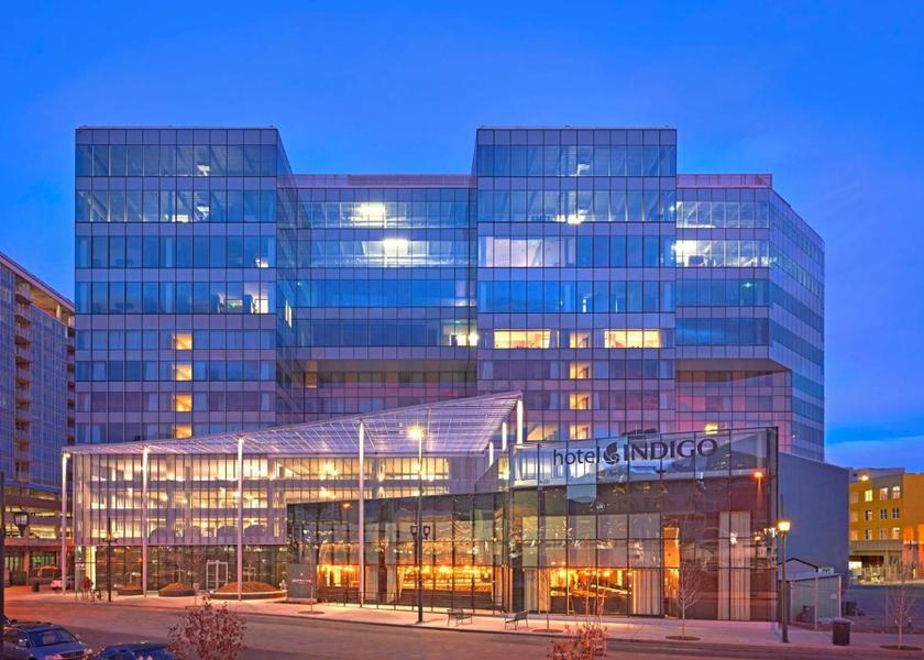 Colorado Denver exterior view