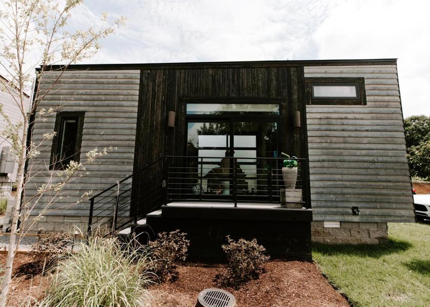 Tennessee Nashville exterior view