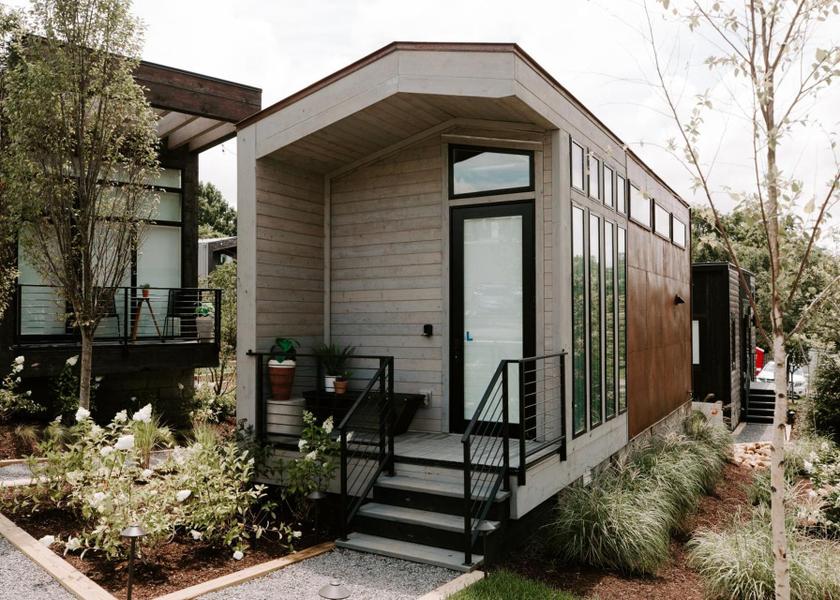 Tennessee Nashville exterior view