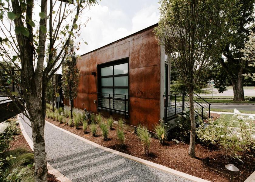 Tennessee Nashville exterior view