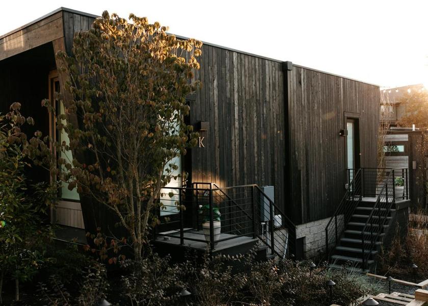 Tennessee Nashville exterior view