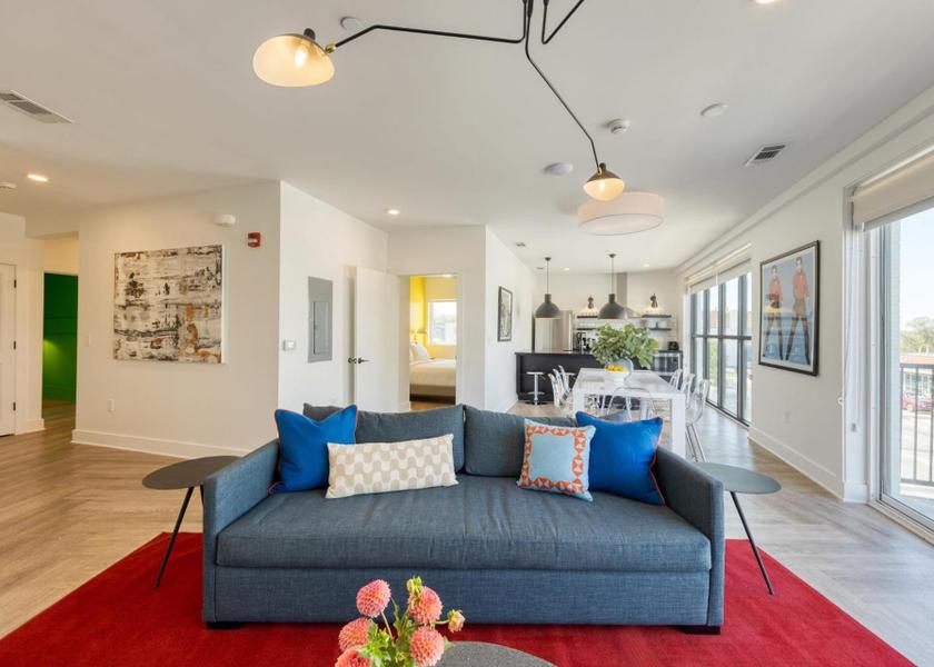 Tennessee Nashville facilities