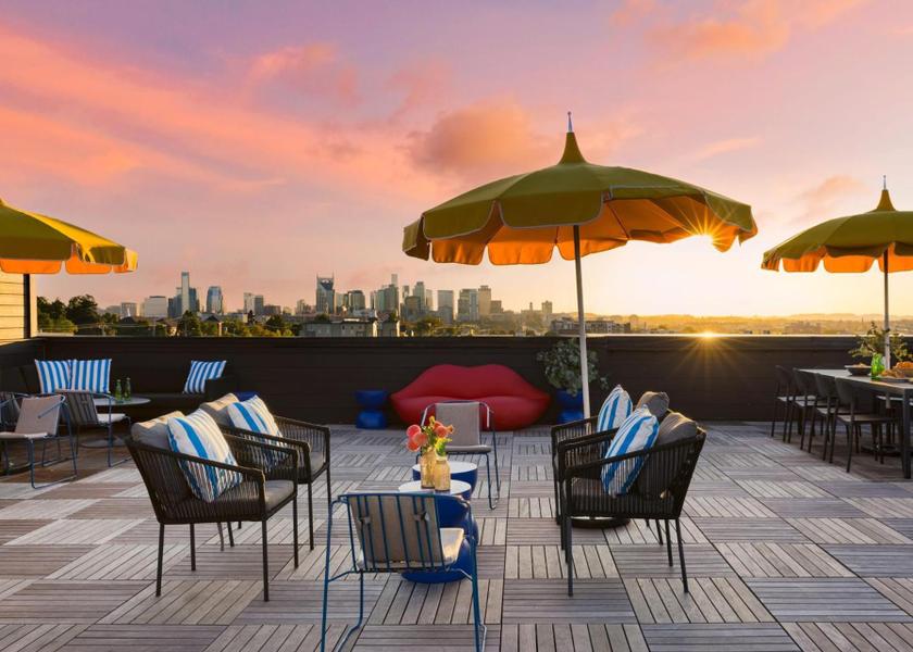 Tennessee Nashville facilities