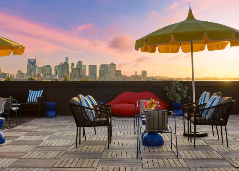 Tennessee Nashville facilities