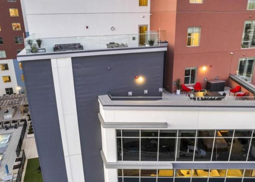 Tennessee Nashville balcony/terrace