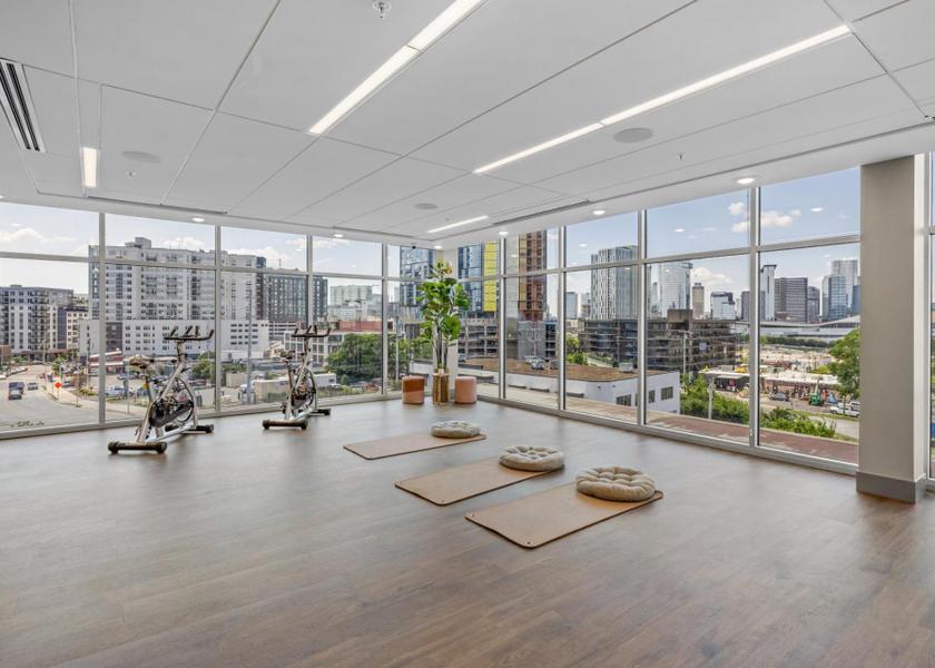 Tennessee Nashville fitness center