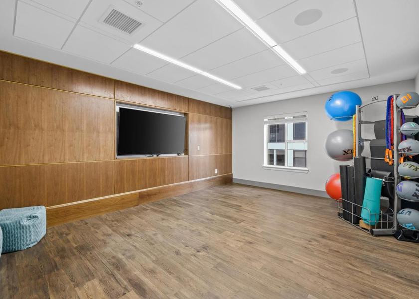 Tennessee Nashville fitness center