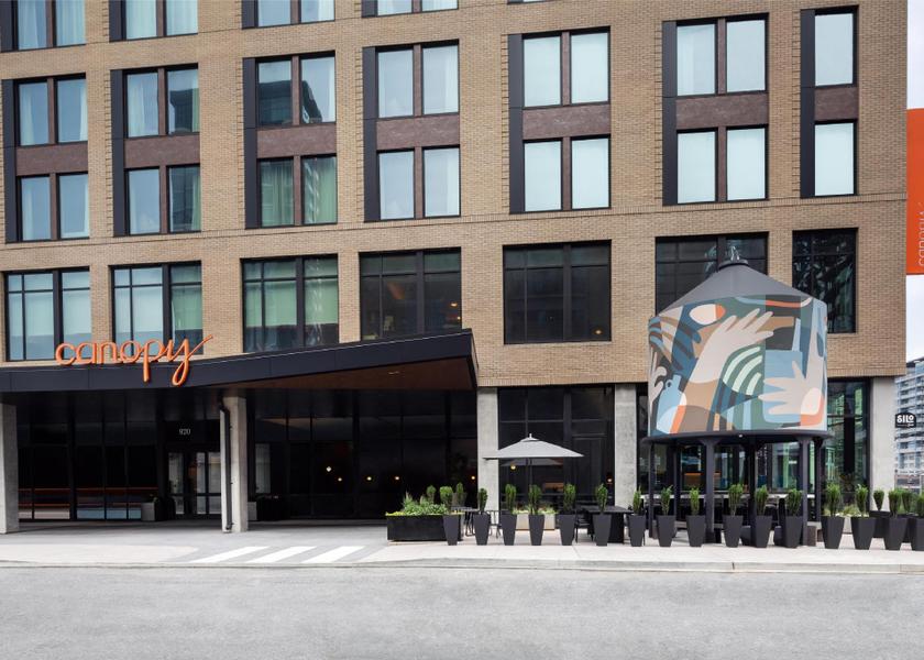 Tennessee Nashville exterior view