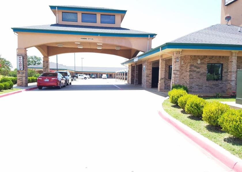 Texas Weatherford 