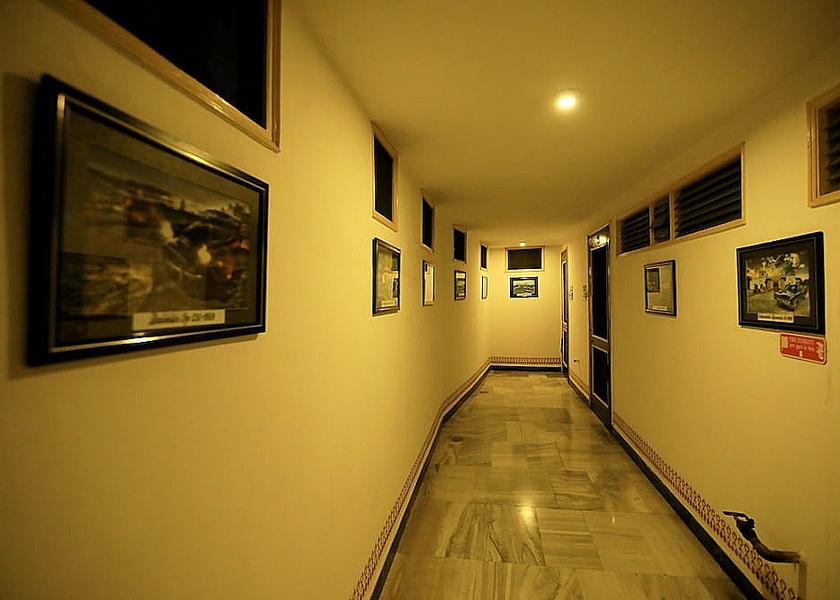 Rajasthan Jaipur Lobby