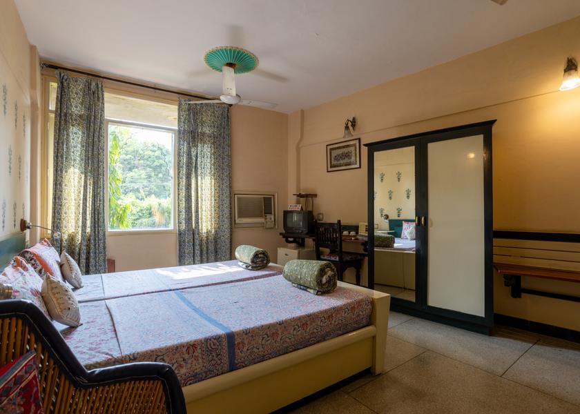 Rajasthan Jaipur Deluxe Room