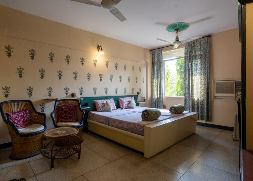 Rajasthan Jaipur Deluxe Room