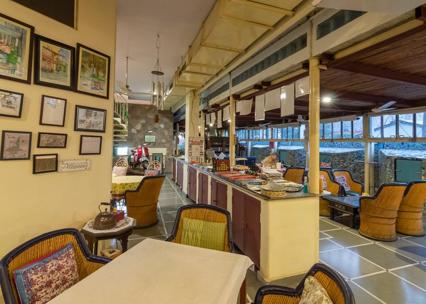 Rajasthan Jaipur Food & Dining