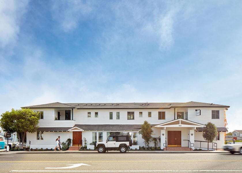 California Laguna Beach Exterior view
