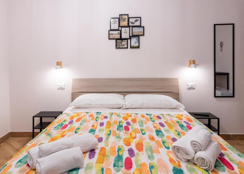 Abruzzo Villetta Barrea Large Double Room