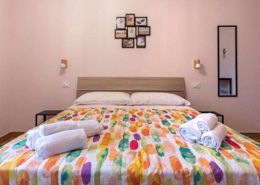 Abruzzo Villetta Barrea Large Double Room