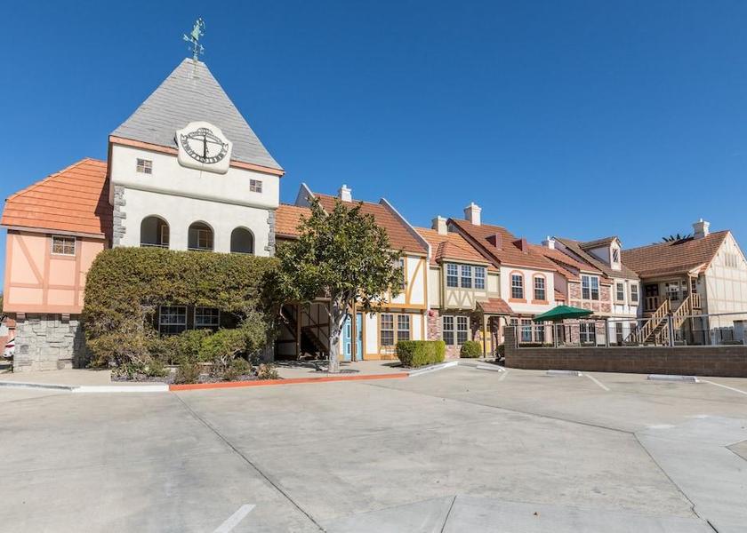 California Solvang 