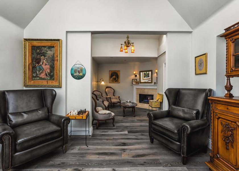 California Solvang Bar/lounge