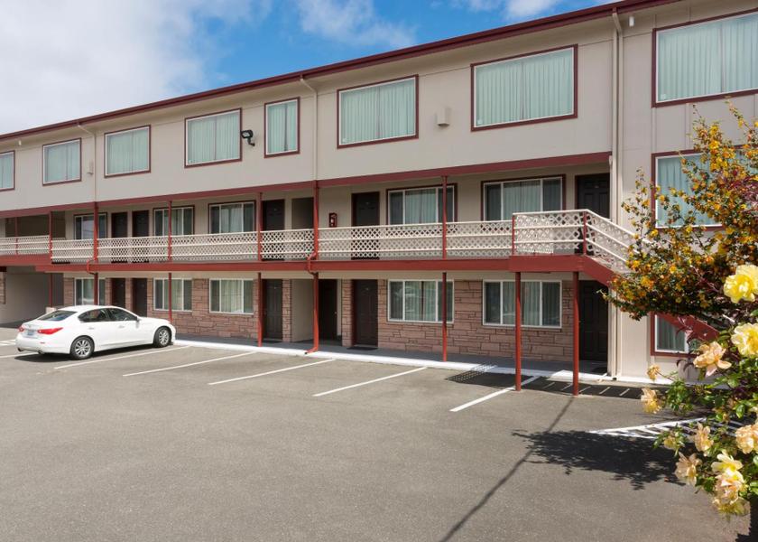 Washington Port Angeles Exterior view