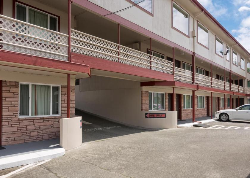 Washington Port Angeles Exterior view