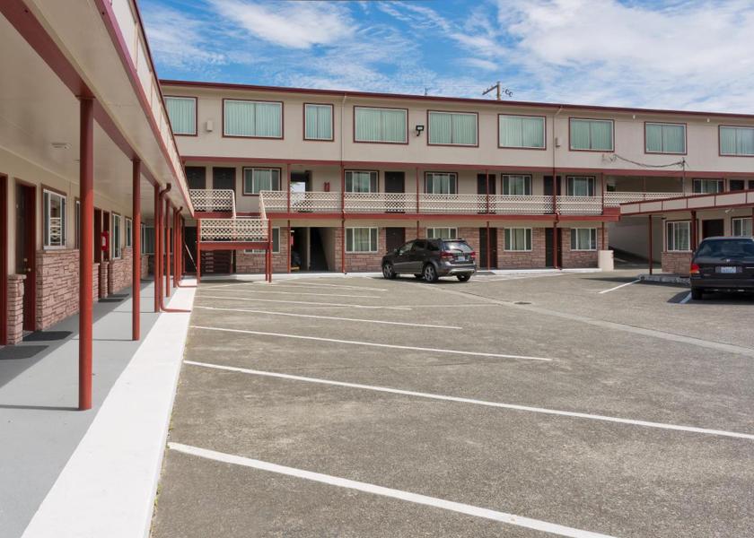 Washington Port Angeles Exterior view