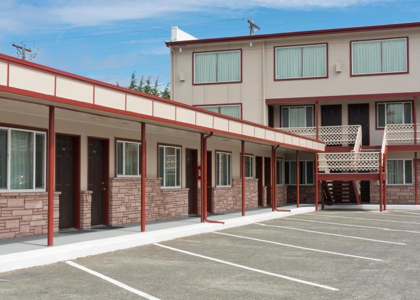 Washington Port Angeles Exterior view