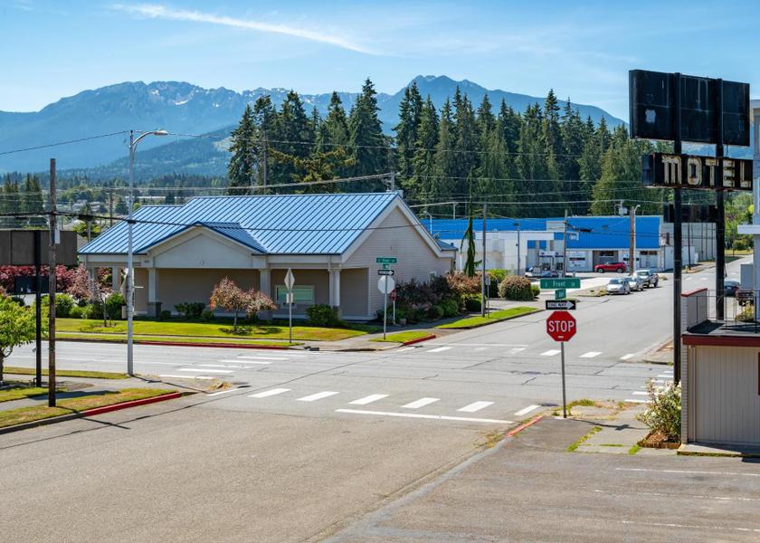 Washington Port Angeles 