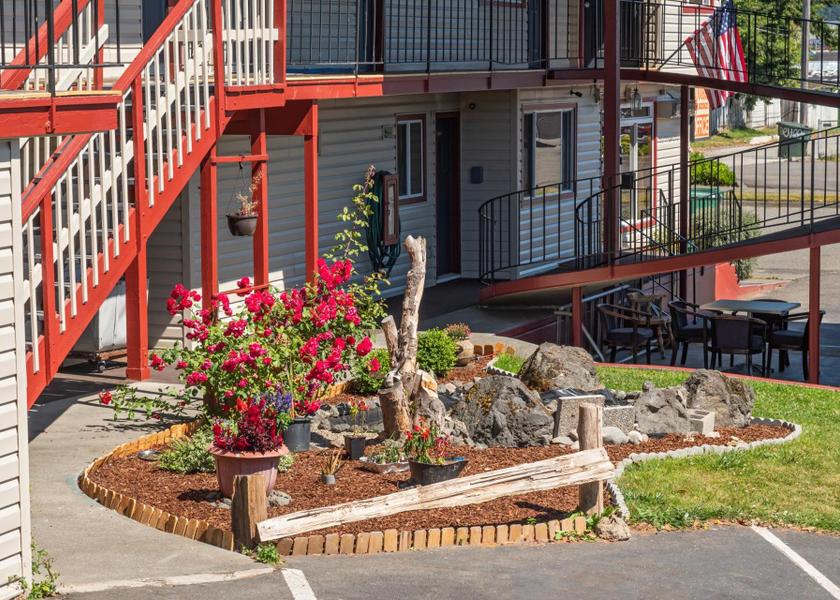Washington Port Angeles Exterior view