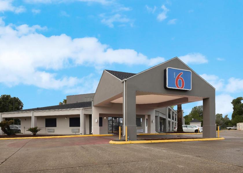 Louisiana Lake Charles exterior view