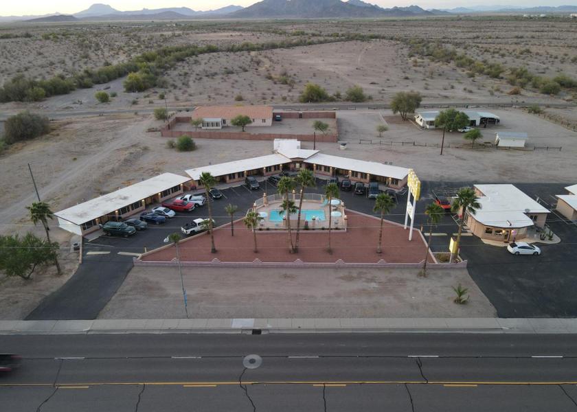 surrounding environment