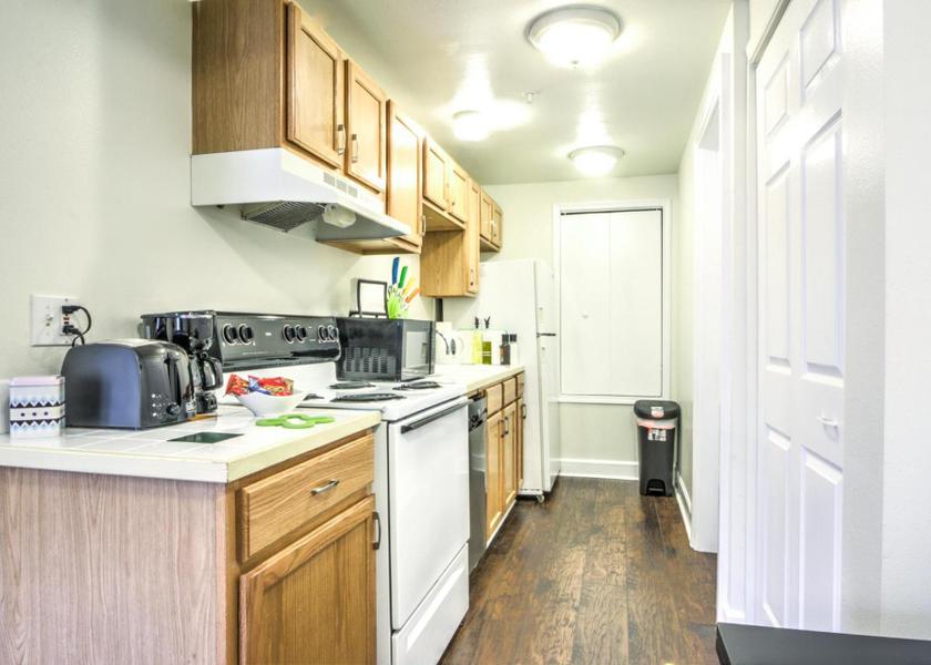 Washington Seattle kitchen