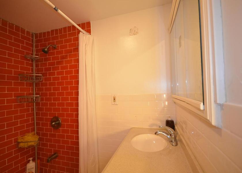 New Jersey Newark bathroom