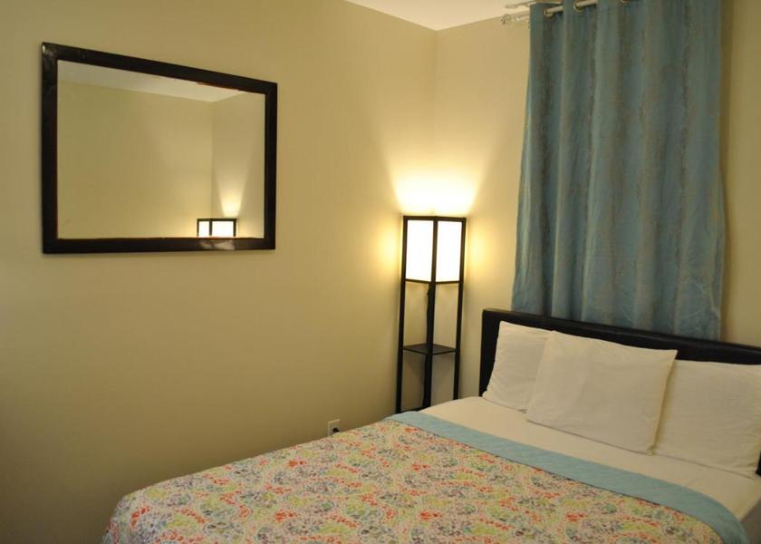 New Jersey Newark bedroom