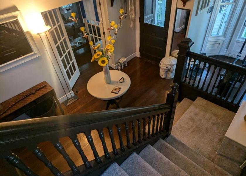 New Jersey Newark entrance