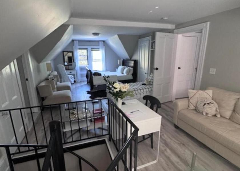 New Jersey Newark view