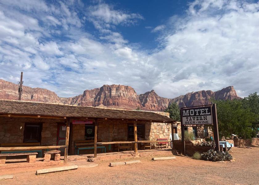 Arizona Marble Canyon recreational facilities