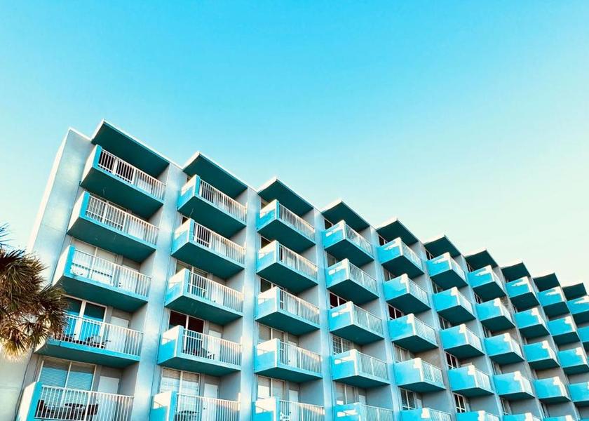Florida Daytona Beach exterior view