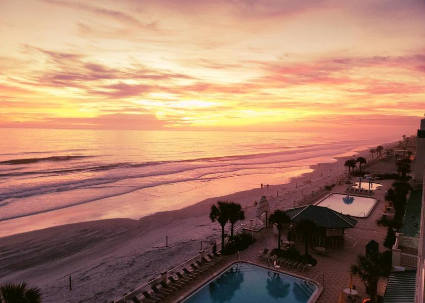 surrounding environment