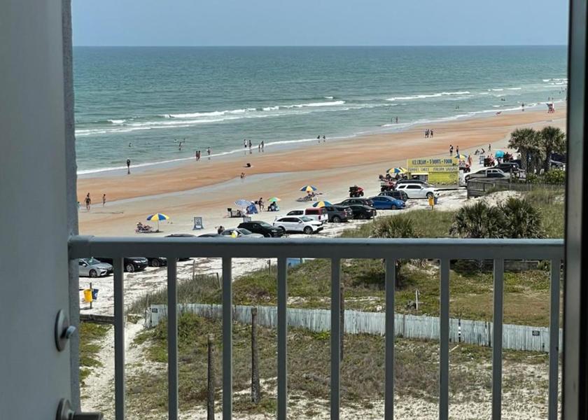 Florida Daytona Beach balcony/terrace