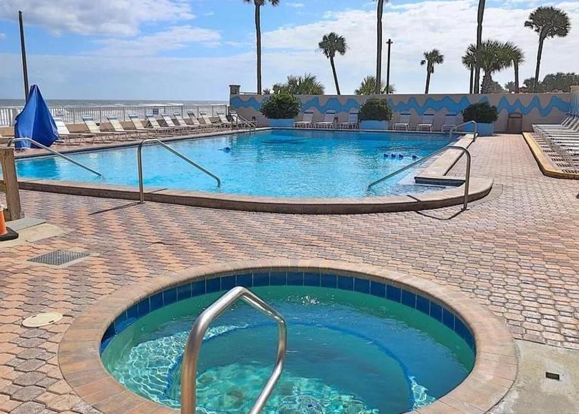 Florida Daytona Beach view