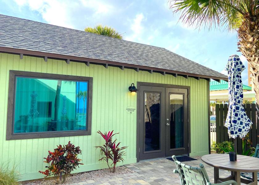 Florida Daytona Beach view