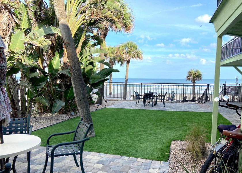 Florida Daytona Beach balcony/terrace