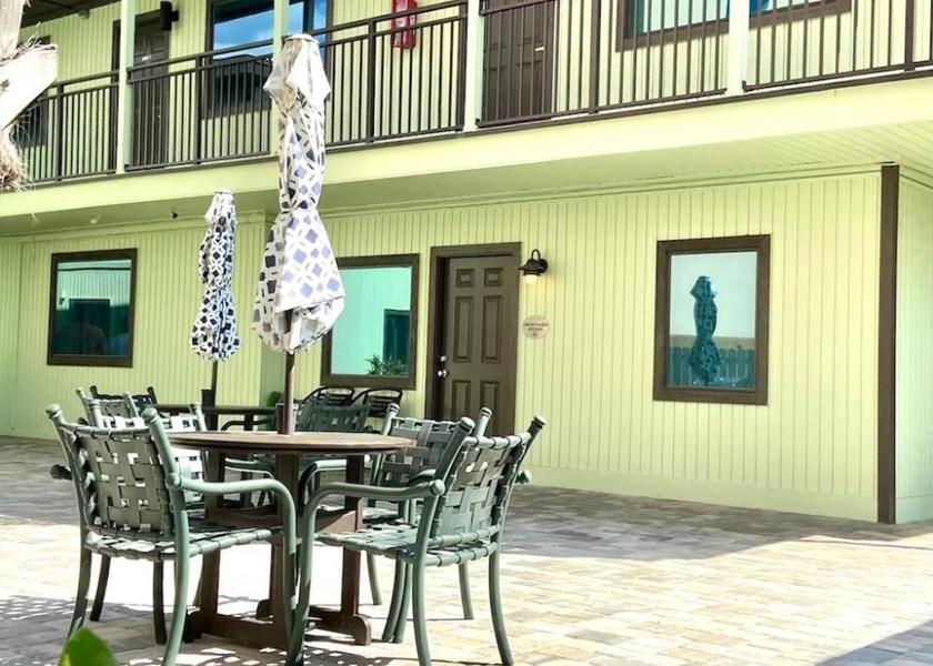 Florida Daytona Beach exterior view