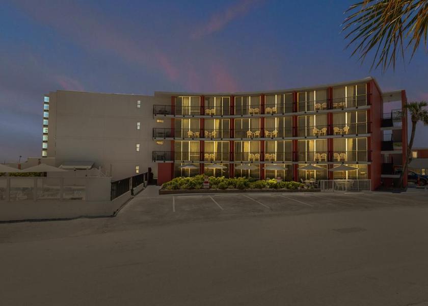 Florida Daytona Beach exterior view