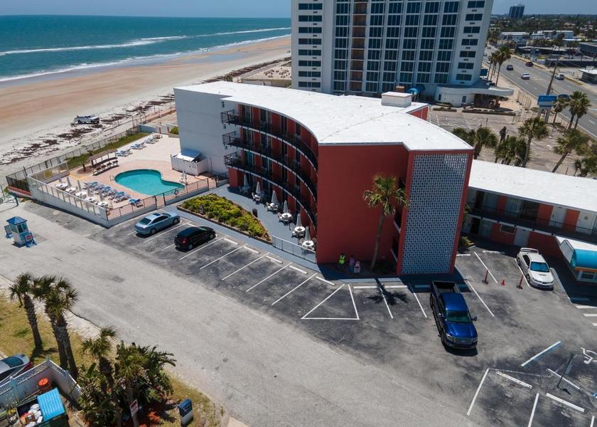 Florida Daytona Beach exterior view