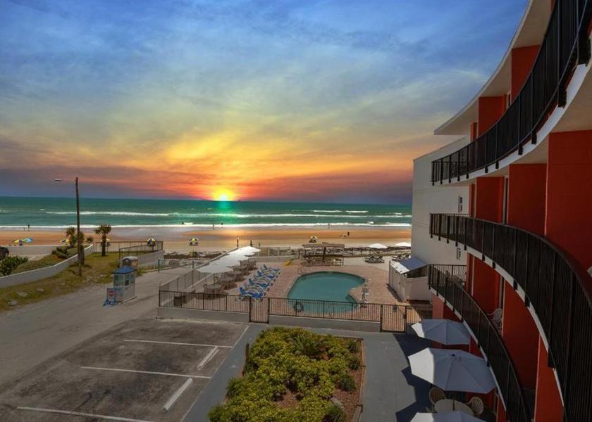 Florida Daytona Beach view