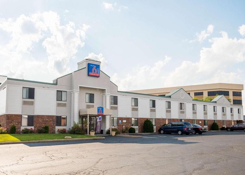 Ohio Miamisburg exterior view