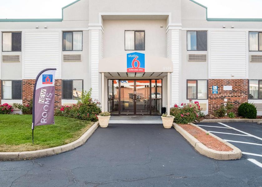Ohio Miamisburg exterior view